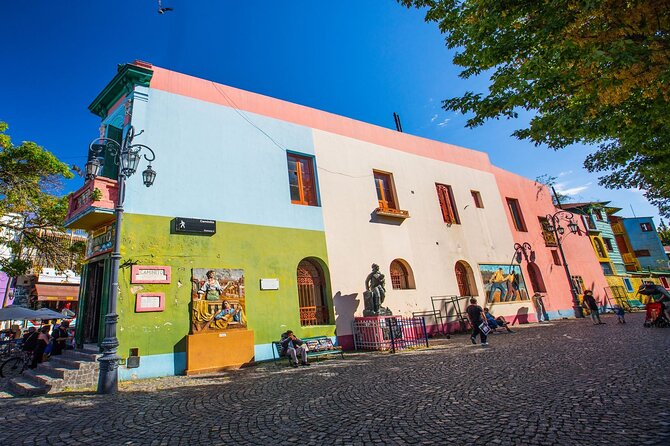 Best of Buenos Aires: Guided Sightseeing City Tour - Palermo Woods, planetarium, and the city’s northern side