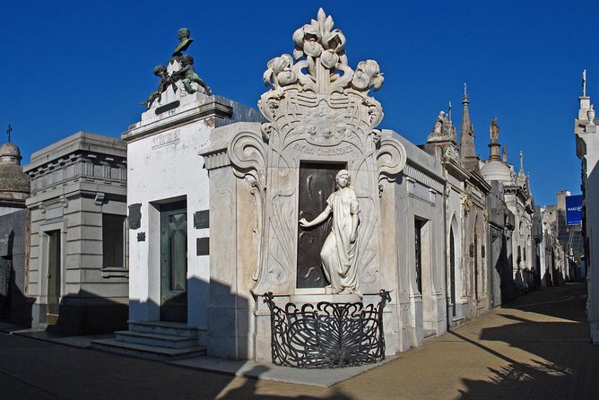 Best of Buenos Aires Private Walking Tour - Florida Street and the first taste of the city