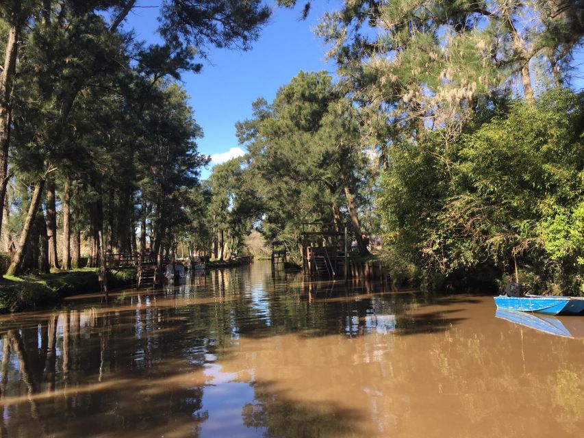 Best of Delta Buenos Aires Private Boat Tour: Enjoy More - Key things to know before booking
