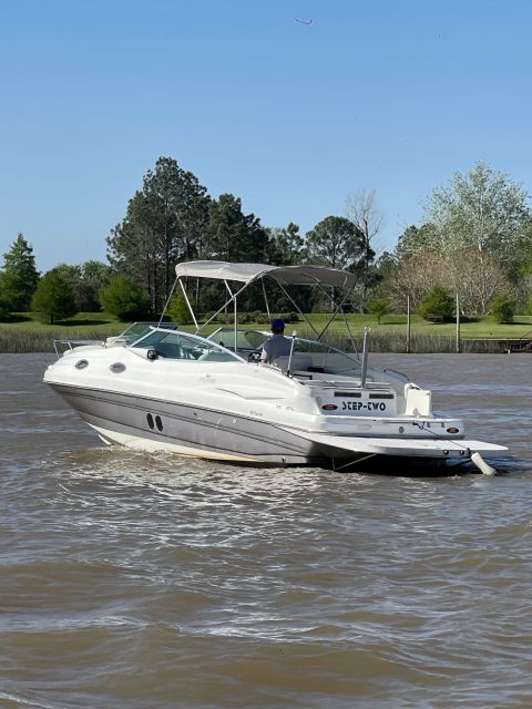Best of Delta Buenos Aires Private Boat Tour: Enjoy More - Why the Tigre Delta makes a fine city escape