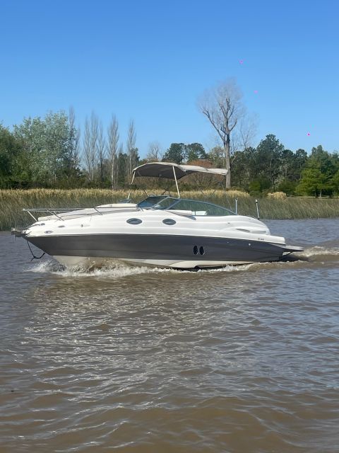 Best of Delta Buenos Aires Private Boat Tour: Enjoy More - What the private boat changes
