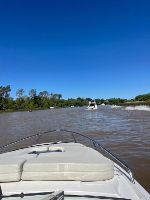 Best of Delta Buenos Aires Private Boat Tour: Enjoy More - Who should choose this boat tour?