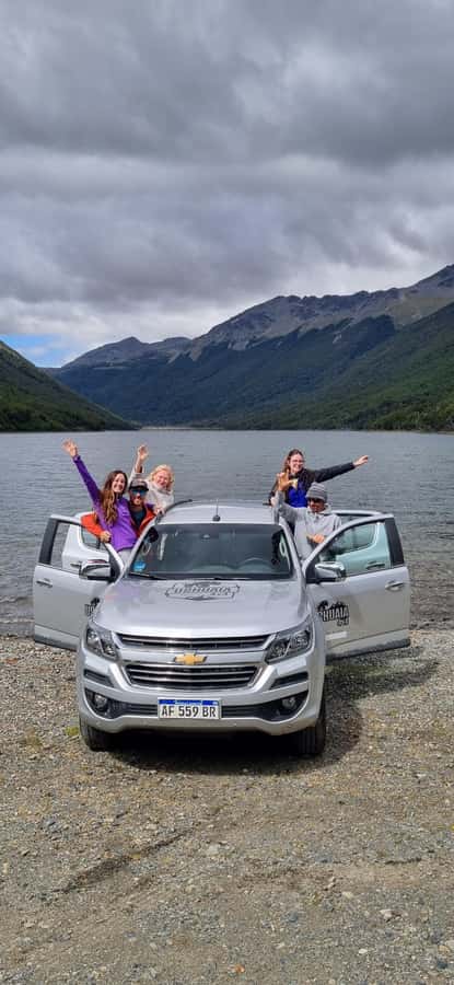 BIG FUEGIAN LAKES OFF-ROAD 4x4 - Key points at a glance
