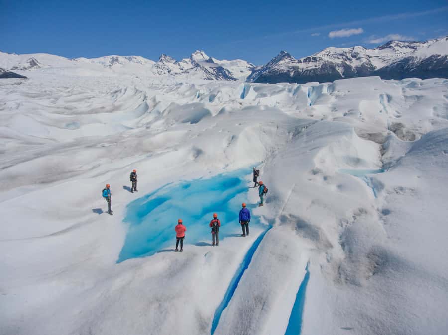 Big Ice: Explore the heart of the Perito Moreno Glacier - Why Big Ice is different from a normal glacier visit