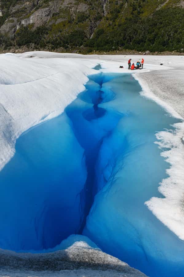 Big Ice: Explore the heart of the Perito Moreno Glacier - Three hours among blue lagoons and crevasses