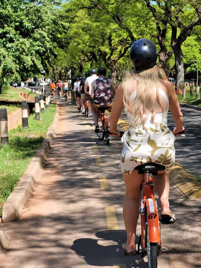 Bike Tour: Buenos Aires to the North - Why this northbound route works well