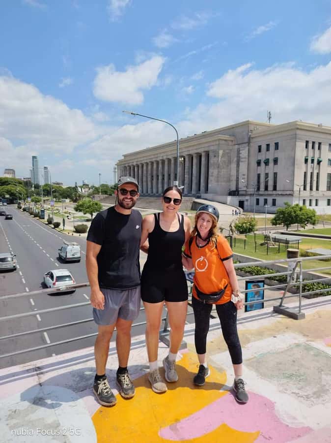 Bike Tour: Buenos Aires to the North - Puerto Madero, where old port meets new city