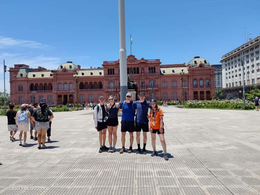 Bike Tour: Buenos Aires to the South - Key points at a glance