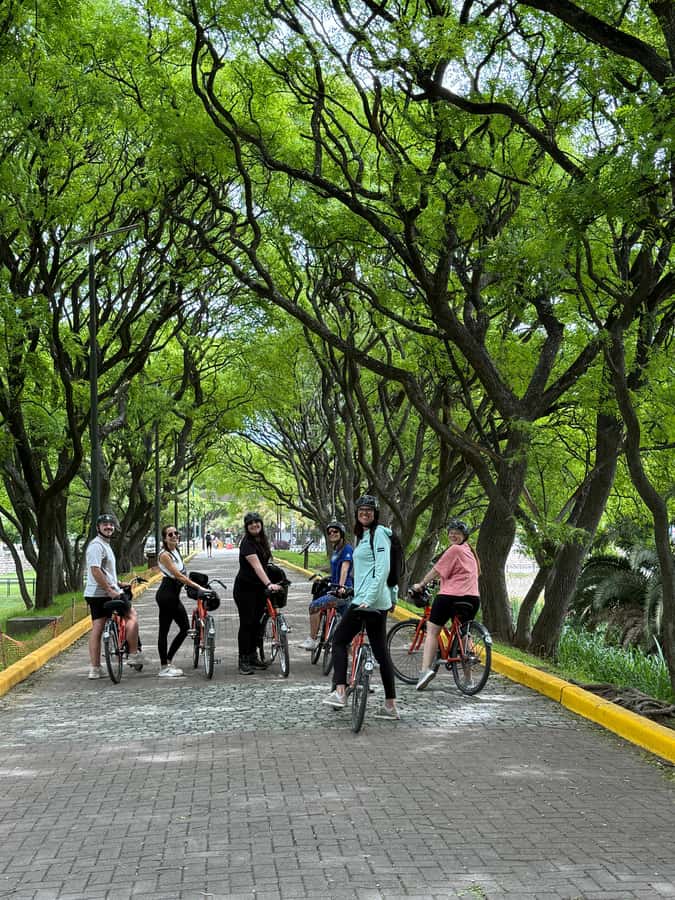 Bike Tour: Buenos Aires to the South - Why this southern Buenos Aires route works