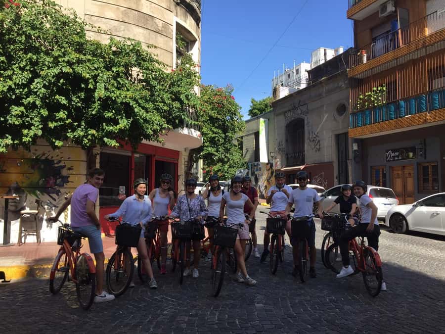 Bike Tour: Buenos Aires to the South - How demanding is the ride?