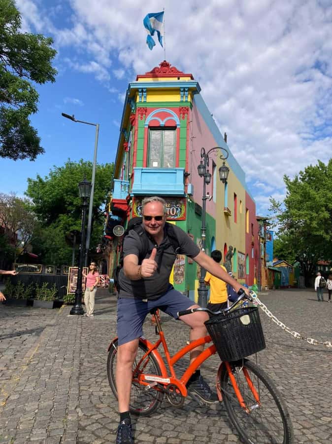 Bike Tour: Buenos Aires to the South (E-Bike) - Key points at a glance