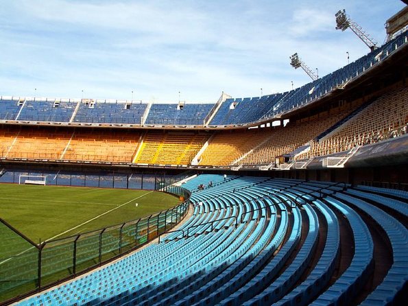 Boca Juniors Game at La Bombonera with Local & Transport - Key points before you book