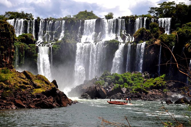 Brazilian Side of Iguazu Falls Half-Day Sightseeing Tour - The 7:30 am pickup from Puerto Iguazú