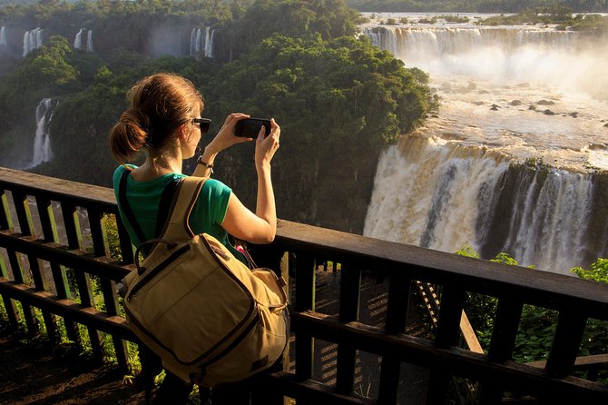 Brazilian Side of Iguazu Falls Tour from Puerto Iguazu - Leaving Puerto Iguazu at 7:30 in the morning