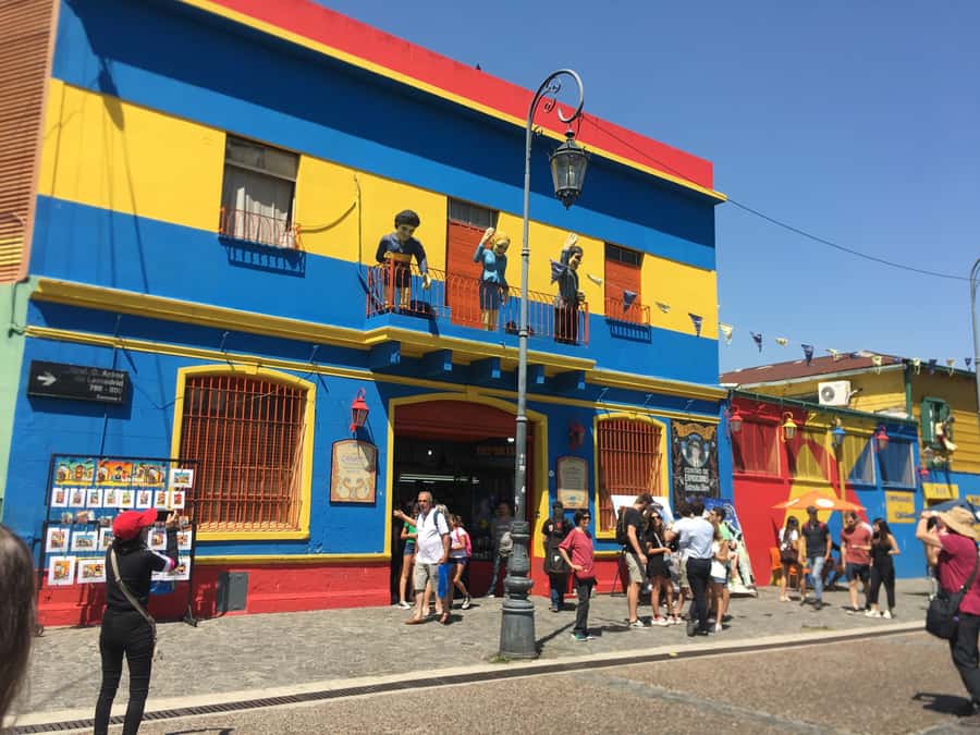 Bueno Aires: City Tour Classic with Optional Boat Ride - Why this city tour works as a first look