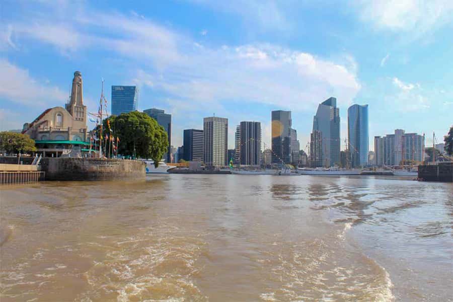 Bueno Aires: City Tour Classic with Optional Boat Ride - San Telmo and the roots of tango