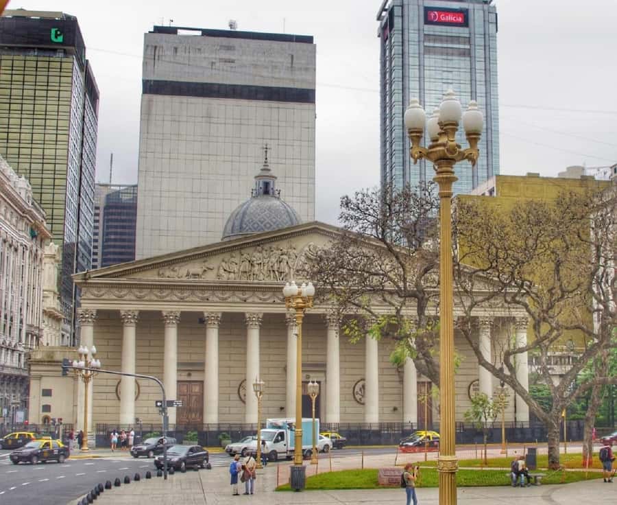 Bueno Aires: City Tour Classic with Optional Boat Ride - La Boca, La Bombonera, and Caminito