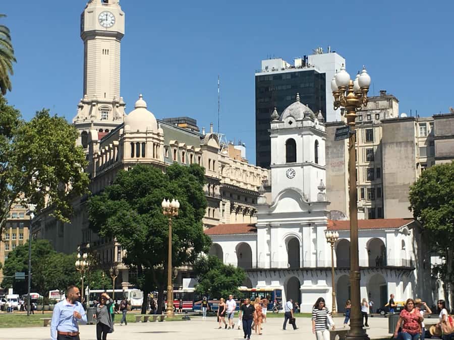 Bueno Aires: City Tour Classic with Optional Boat Ride - Recoleta and Palermo: parks, mansions, and old wealth