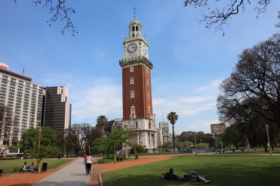 Buenos Aires: 3-Hour Private Customizable Tour - Puerto Madero and Retiro: two different sides of the city