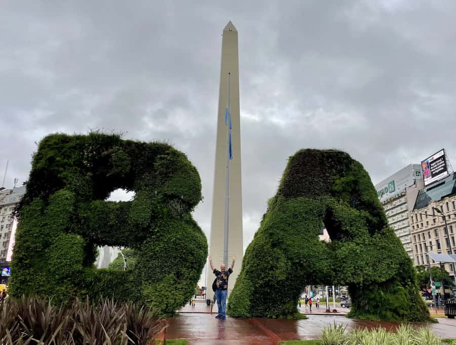 Buenos Aires: 7 Hour Small Group "BA 101" Walk - Starting among bookstores and grand city buildings