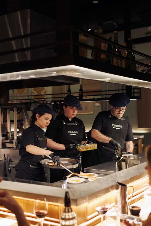 Buenos Aires: 9-Course Argentine Meat Tasting at Fogón Asado - How the nine-course meal unfolds