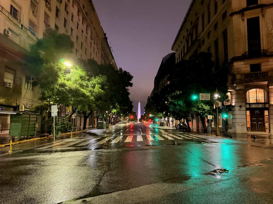 Buenos Aires After Dark: A City Lights & Sunset Experience - Key points at a glance