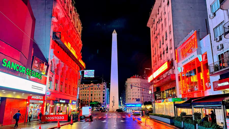 Buenos Aires After Dark: A City Lights & Sunset Experience - Why Buenos Aires works so well after dark