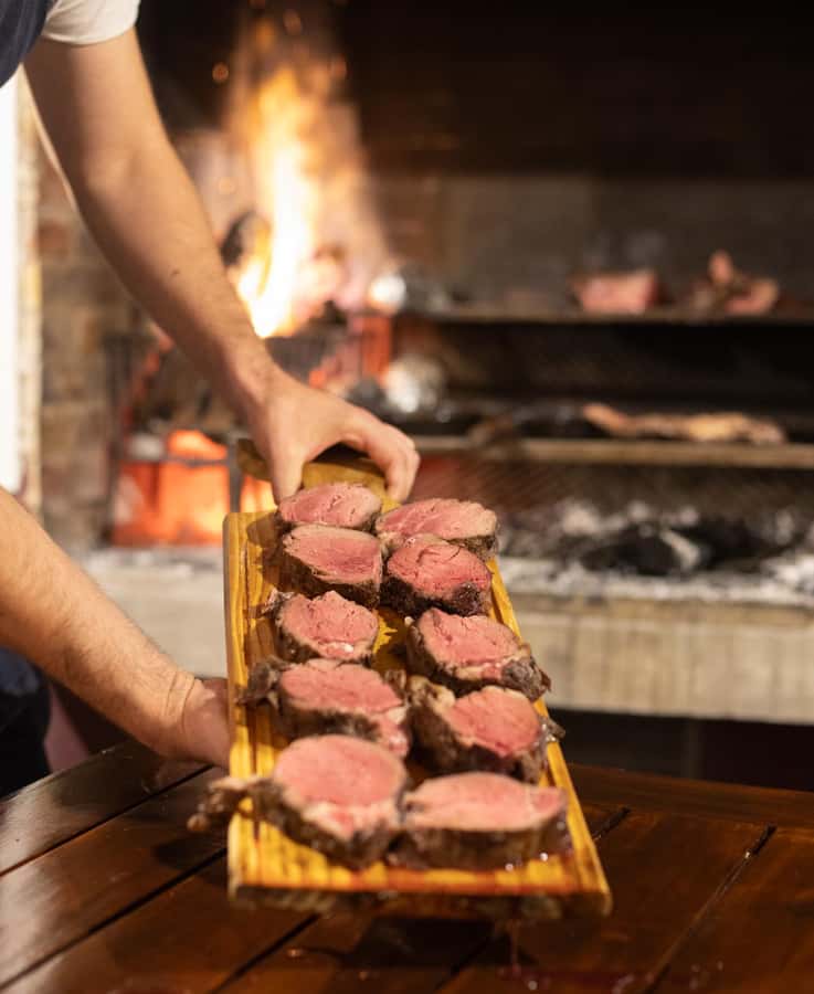 Buenos Aires: Authentic Argentine Asado BBQ with Live Music - Key points to know before booking