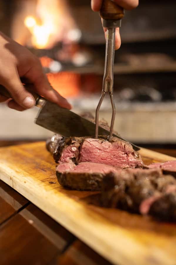 Buenos Aires: Authentic Argentine Asado BBQ with Live Music - Provoleta, sweetbreads, and the less familiar bites