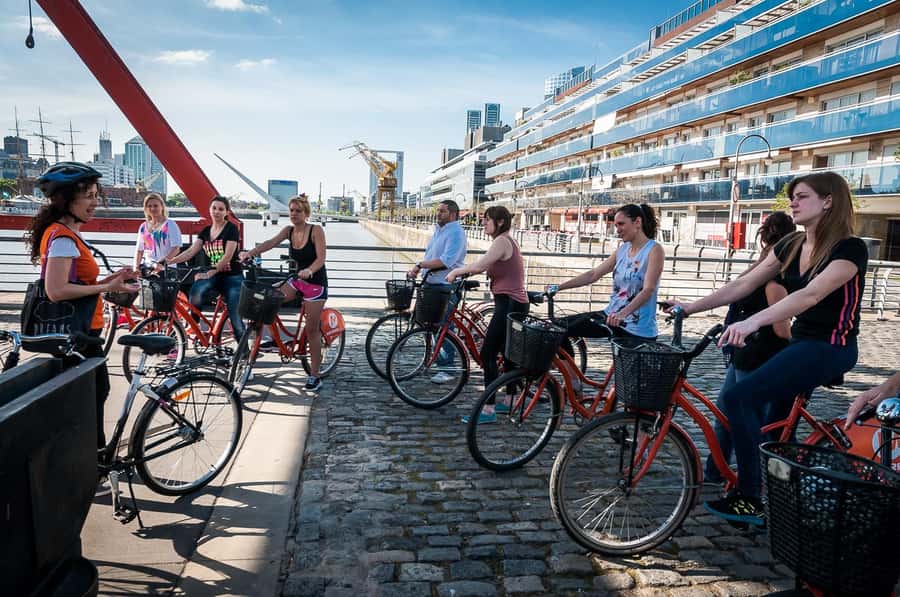 Buenos Aires Bike Tour: South or North Circuit - Quick take: five things to know