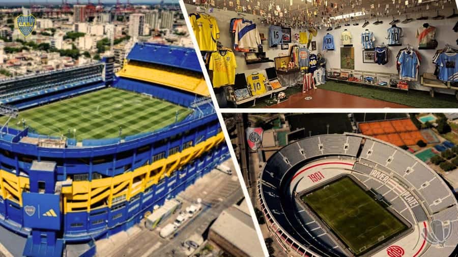 Buenos Aires: Boca Juniors and River Plate Football Tour - Why Boca and River tell different Buenos Aires stories