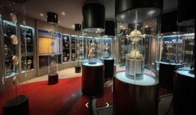 Boca Juniors and River Plate Football Tour