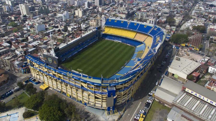 Buenos Aires: Boca Juniors and River Plate Football Tour - The Temple of the Other Match Museum