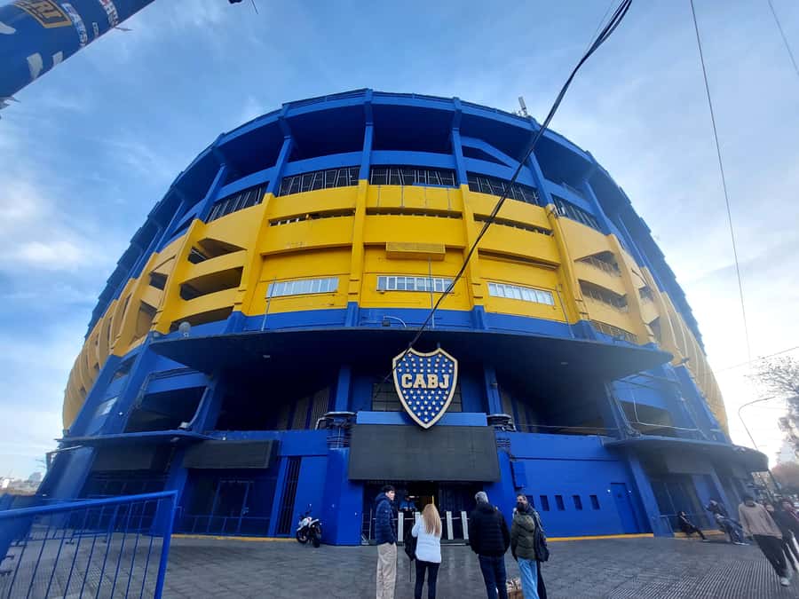 Buenos Aires: Boca Juniors and River Plate Football Tour - Is $89 good value?