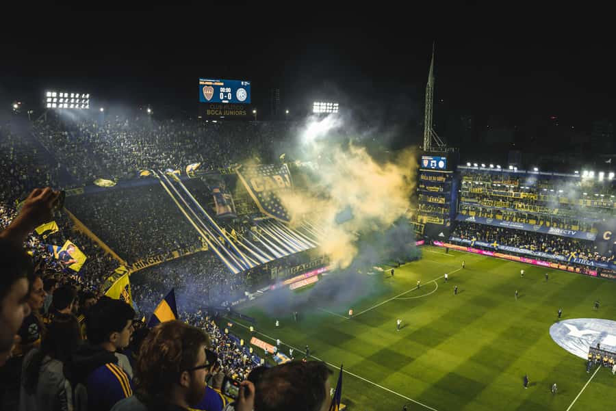 Buenos Aires: Boca Juniors Game with Transport & Local Guide - Key points to know before booking