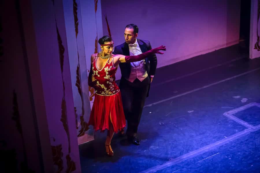 Buenos Aires: Café de Los Angelitos Tango Show & Dinner - Key things to know before booking