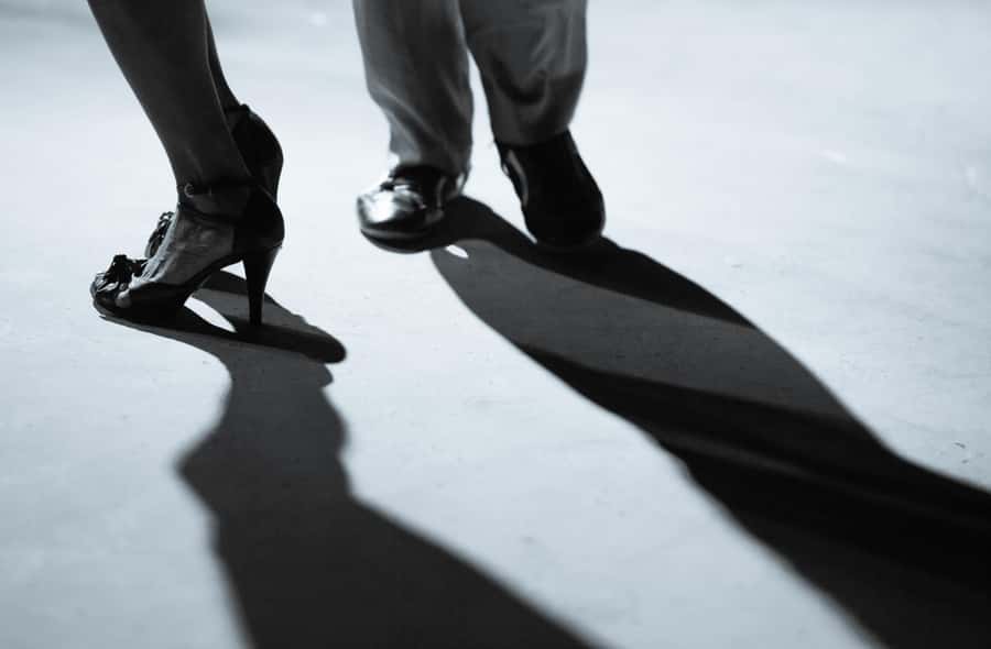 Buenos Aires: Café de Los Angelitos Tango Show & Dinner - A full stage production with more than 21 artists