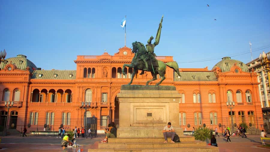 Buenos Aires: City Highlights Guided Tour with Transfer - Five useful things to know before you go