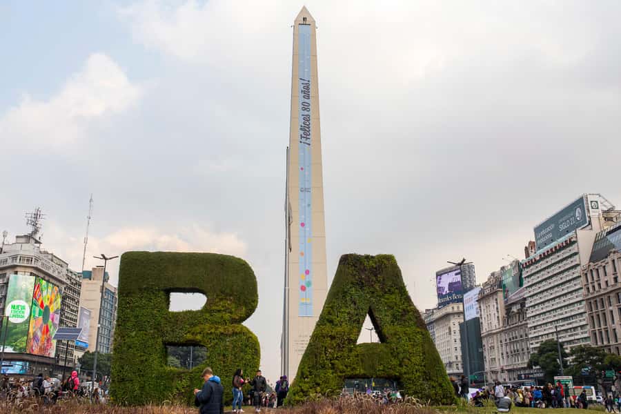 Buenos Aires: City Highlights Guided Tour with Transfer - Puerto Madero shows the newer city