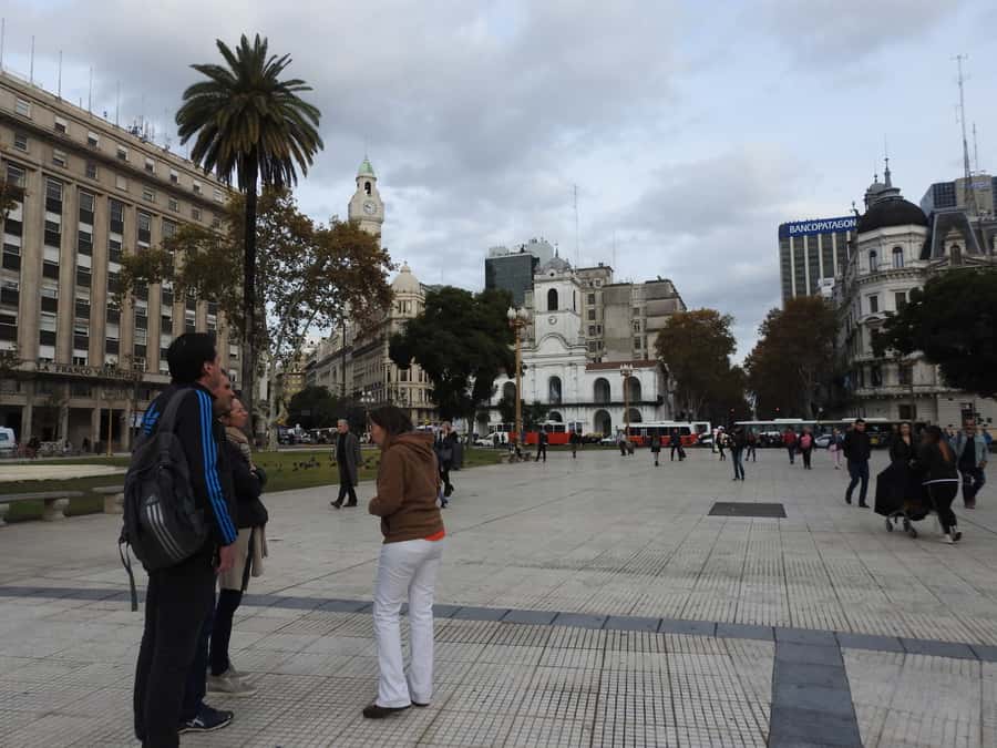 Buenos Aires: City Highlights Guided Tour with Transfer - Recoleta finishes with polish and culture