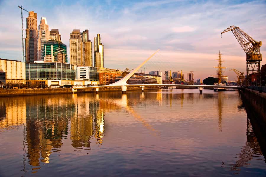 Buenos Aires City Tour with Luxury Lunch - Timing, Pickup, and Group Size