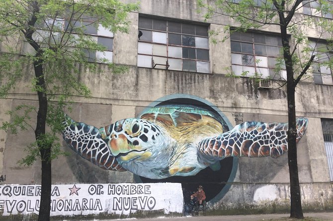 Buenos Aires City Tour with Pickup at Cruise Port - La Boca, Boca Juniors, and the immigrant story