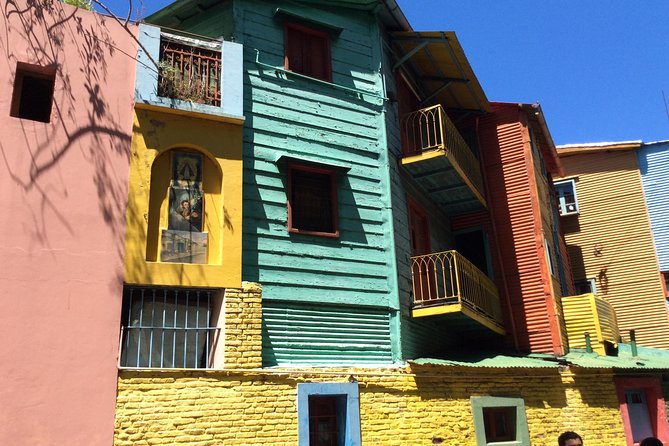 Buenos Aires City Tour with Pickup at Cruise Port - Recoleta Cemetery: the one admission charge