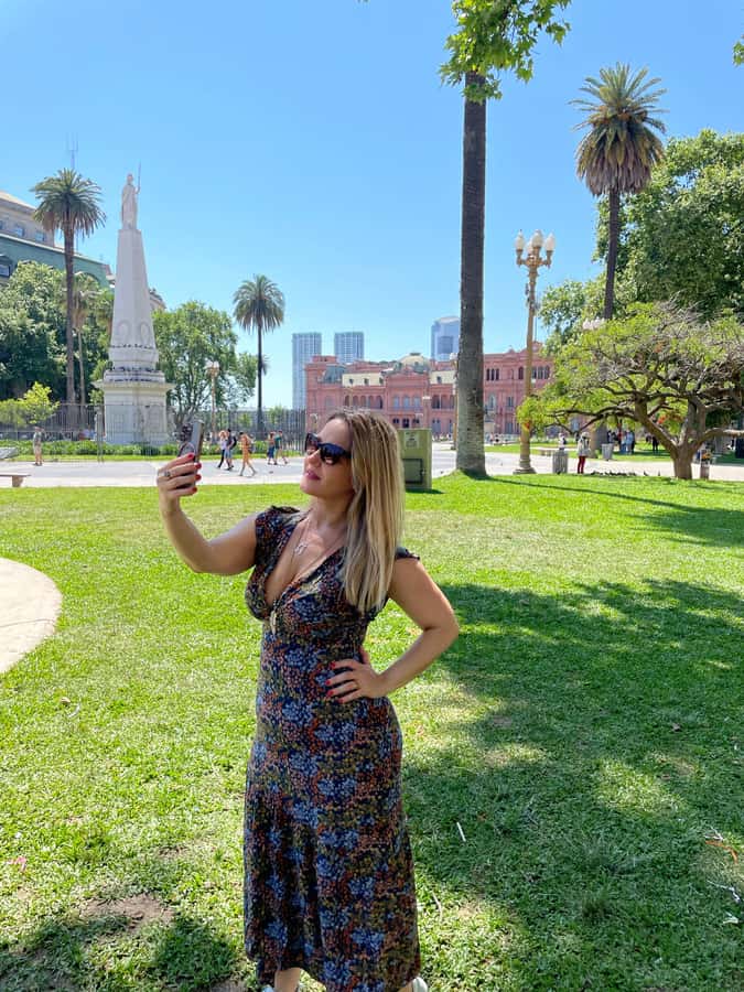 Buenos Aires: Classic Private City Tour - A four-hour introduction built around your interests