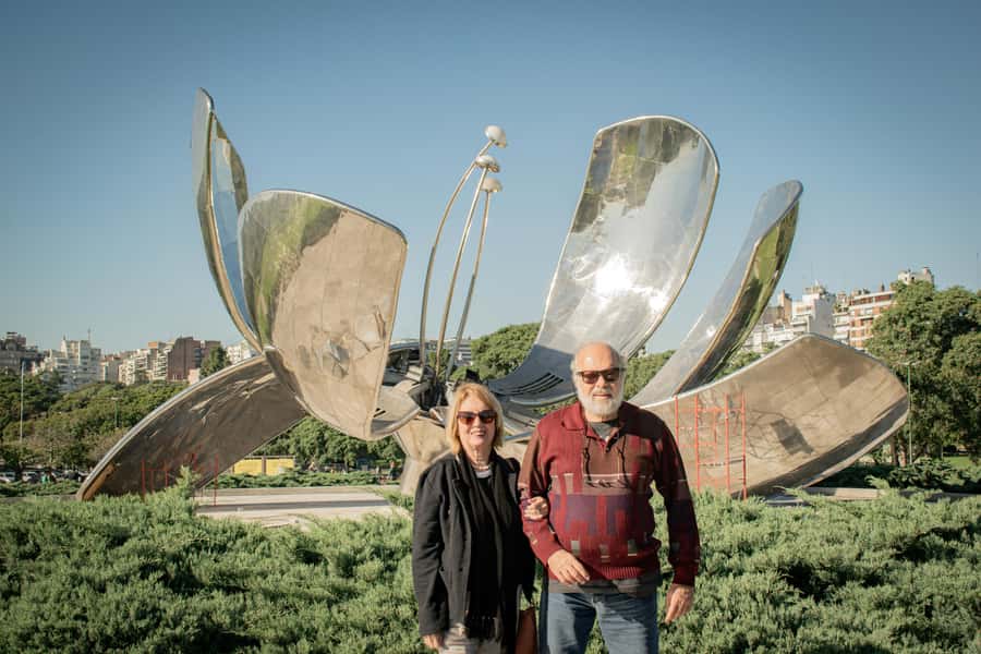 Buenos Aires: Classic Private City Tour - The wine tasting on Avenida de Mayo