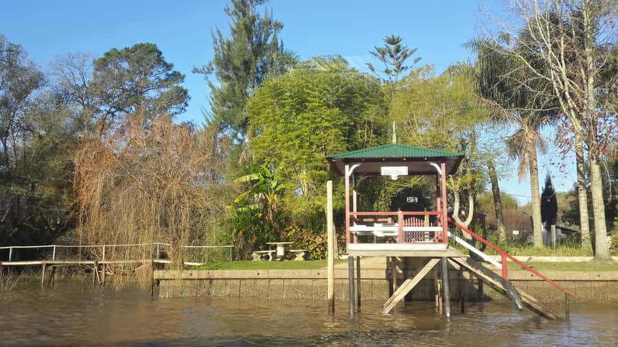 Buenos Aires: Classic Private Delta Tigre Boat Tour - Cruising five rivers and the Tigre Islands