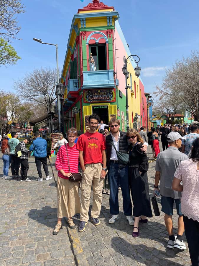 Buenos Aires: Customizable City Tour in Polish - A Polish welcome to Buenos Aires