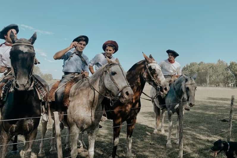 Buenos Aires: Don Silvano Ranch Gaucho Day Trip - Folk music, dance, and a chance to join in