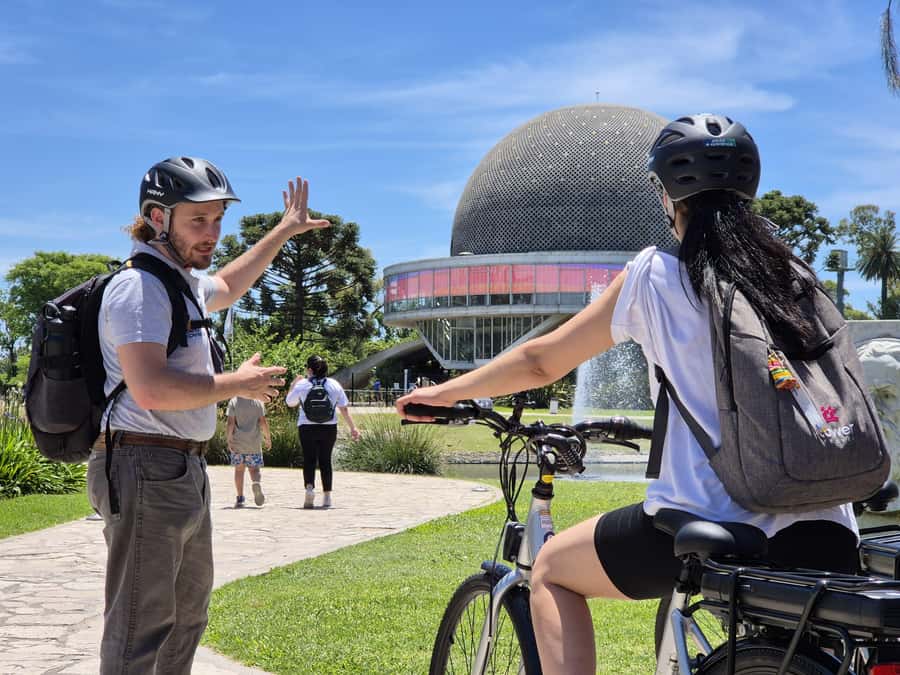Buenos Aires: E-Bike Tour in the North Circuit of Buenos Aires - Key points to know before you ride