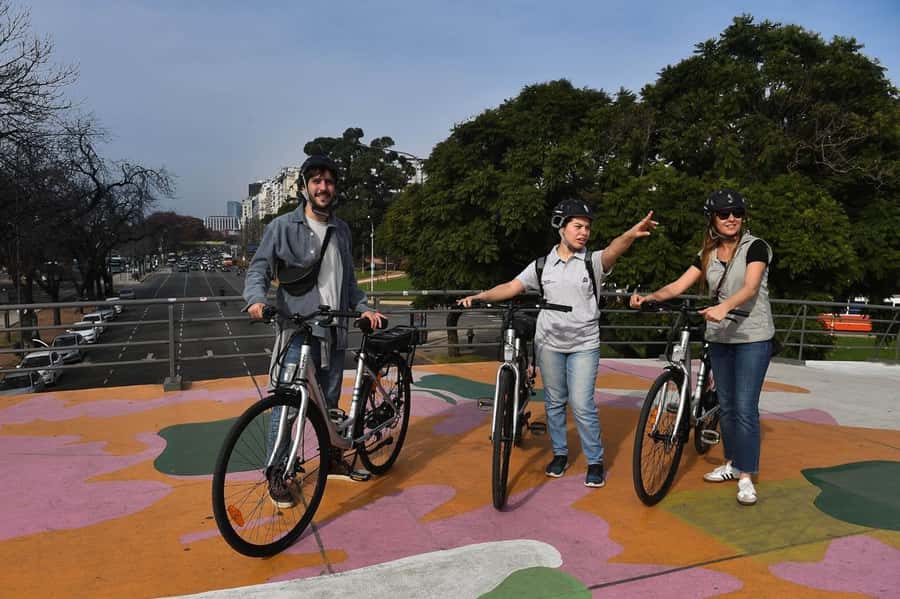 Buenos Aires: E-Bike Tour in the North Circuit of Buenos Aires - Booking advice and bike checks